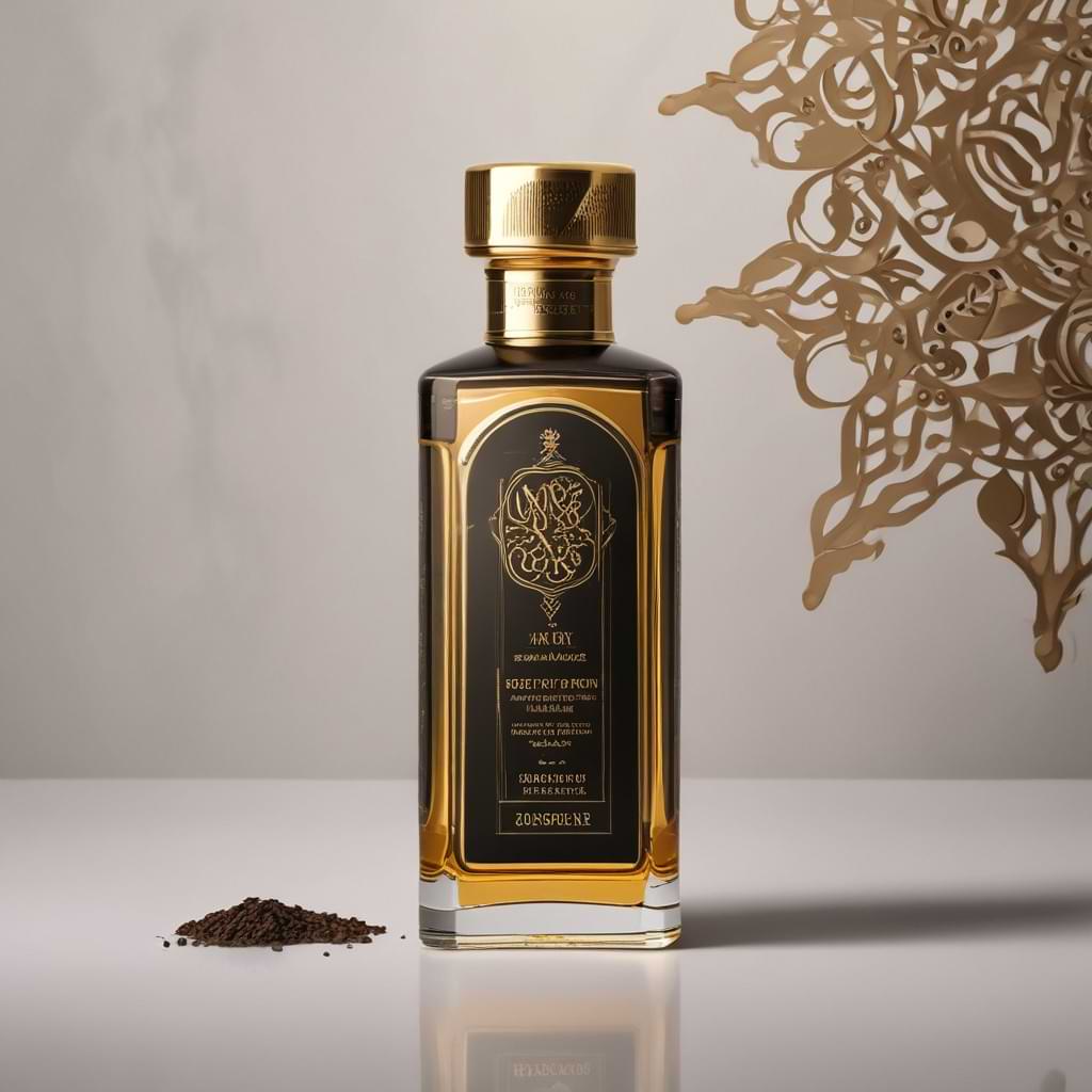 Black Oud by Surrati in pakistan by oudguru