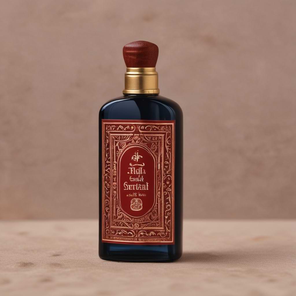 Dahn ul oud Hindi Attar