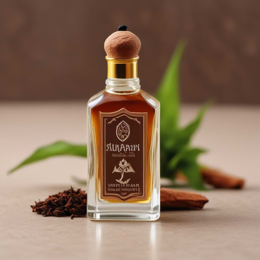 Sheikh ul Musk Attar