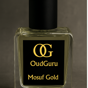 Mousuf Gold Perfume By OudGuru