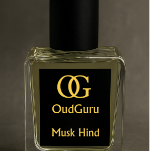 Musk Al HInd Perfume By OudGuru