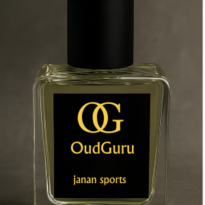 Janan Sports Perfume By OudGuru
