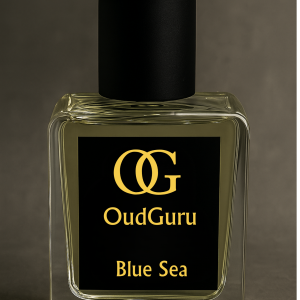 Blue Sea Perfume By OudGuru