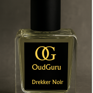 Drekker Noir Perfume By OudGuru